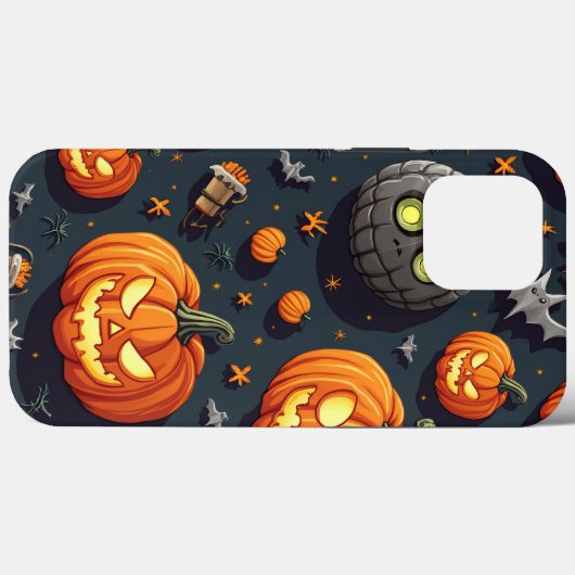 Halloween Case-Mate iPhone Case (Achterkant (horizontaal))