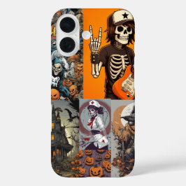 HALLOWEEN iPhone 16 HOESJE