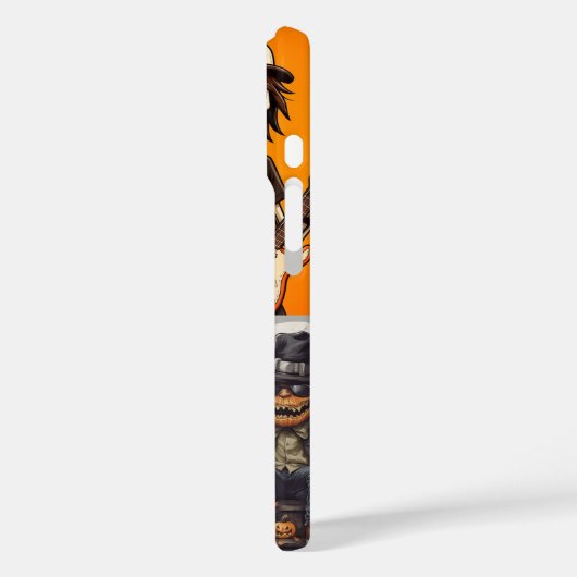 HALLOWEEN Case-Mate iPhone CASE (Achterkant / Links)