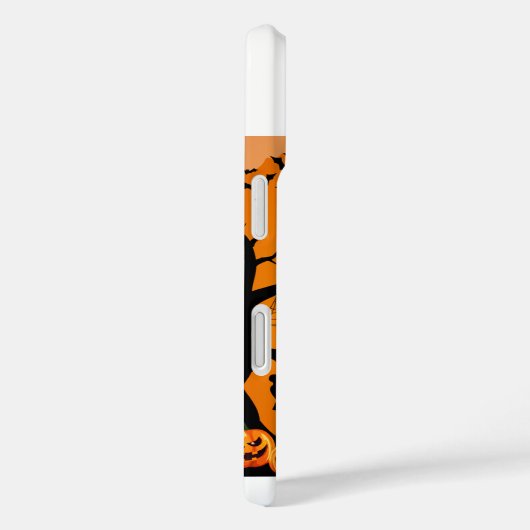 Halloween Case-Mate iPhone Case (Achterkant / Rechts)