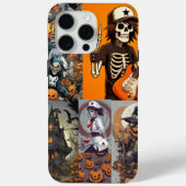HALLOWEEN Case-Mate iPhone CASE (Achterkant)