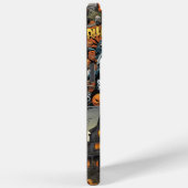 HALLOWEEN Case-Mate iPhone CASE (Achterkant / Rechts)