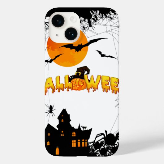 Halloween Case-Mate iPhone Case (Achterkant)