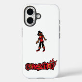 HALLOWEEN Case-Mate iPhone CASE (Achterkant)