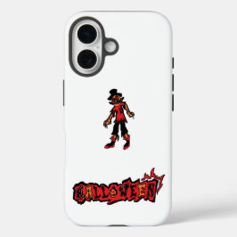HALLOWEEN iPhone 16 HOESJE