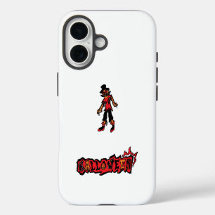 HALLOWEEN iPhone 16 HOESJE