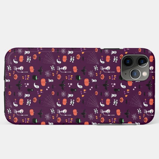 Halloween Case-Mate iPhone Case (Achterkant (horizontaal))