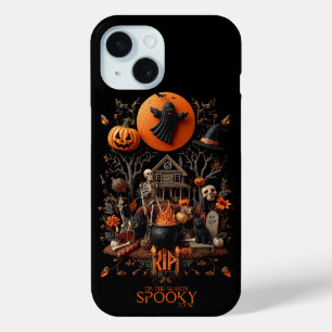 Halloween iPhone 15 Case