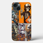 HALLOWEEN Case-Mate iPhone CASE (Achterkant)
