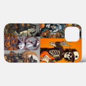 HALLOWEEN Case-Mate iPhone CASE (Achterkant (horizontaal))