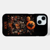 Halloween Case-Mate iPhone Case (Achterkant (horizontaal))