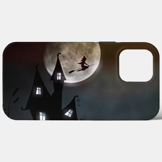 Halloween Case-Mate iPhone Case (Achterkant (horizontaal))