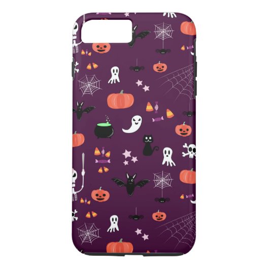 Halloween Case-Mate iPhone Case (Achterkant)