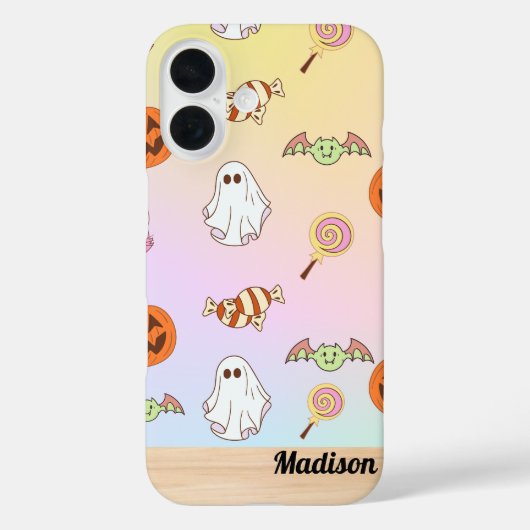 Halloween Case-Mate iPhone Case (Achterkant)