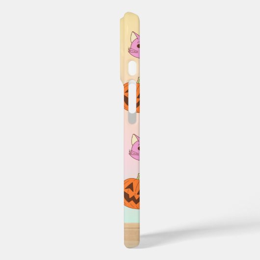 Halloween Case-Mate iPhone Case (Achterkant / Links)