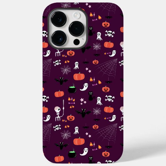 Halloween Case-Mate iPhone Case (Achterkant)