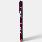 Halloween Case-Mate iPhone Case (Achterkant / Links)