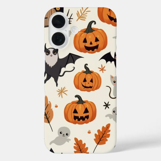 Halloween Case-Mate iPhone Case (Achterkant)