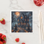 Halloween castillo embrujado servet (Insitu)