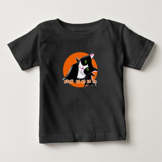 Halloween Cat (Voorkant)