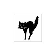 Halloween Cat Custom