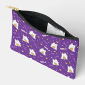 Halloween Cat Ghost Accessoirezak Etui (Open)