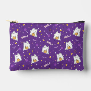 Halloween Cat Ghost Accessoirezak Etui