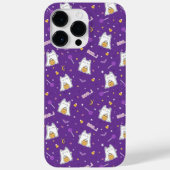 Halloween Cat Ghost Case-Mate iPhone Case (Achterkant)