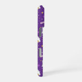 Halloween Cat Ghost iPhone Hoesje (Rechterkant)