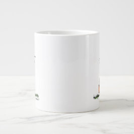 Halloween Cat Grote Koffiekop