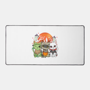 Halloween Cat Halloween Costume Bureaumat