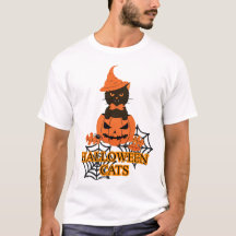 Halloween Cat (Happy Halloween, cadeau voor famili