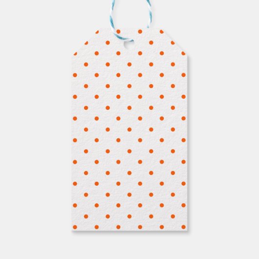  Halloween Cat in Top Hat Cadeaulabel (Achterkant)