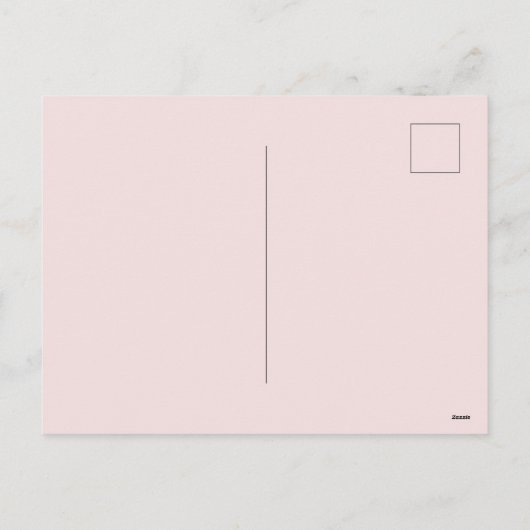 Halloween Cat Party Invitation Briefkaart (Achterkant)