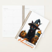 Halloween Cat  Planner (Display)