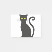 Halloween cat post-it® notes (Voorkant)