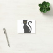 Halloween cat post-it® notes (Kantoor)