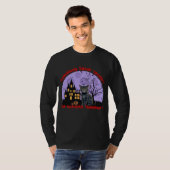 Halloween Cat Shirt | Halloween trui | HERFST (Voorkant volledig)