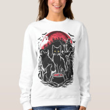 Halloween Cat Spooky - Heksen