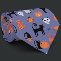 Halloween Cat Spooky