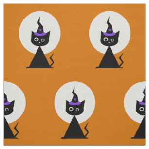 +[ Halloween Cat ]+ Stof