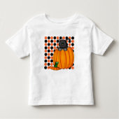 Halloween Cat T-shirts en cadeautjes (Voorkant)