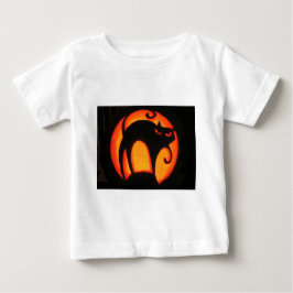 Halloween Cat Tshirt