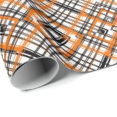 Halloween cats and Wrapping Paper Cadeaupapier (Rol Hoek)