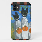 Halloween Cats Case-Mate iPhone Case (Achterkant)