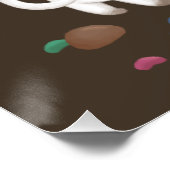 Halloween: Cats & Ghost Perfect Poster (Hoek)