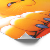 Halloween Cats Poster (Hoek)