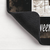  Halloween Cauldron Muismat (Hoek)