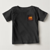 Halloween Celebration Baby T-shirt (Voorkant)