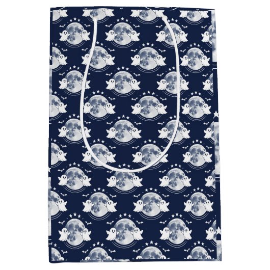 Halloween celebration medium cadeauzakje (Voorkant)